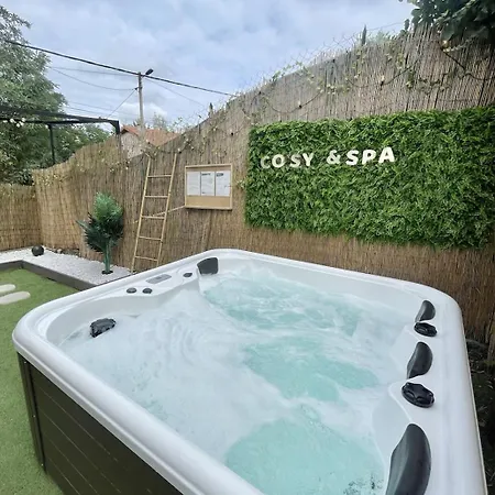 Le Golf Sauna - Cosy & - 1 - 2 Pers