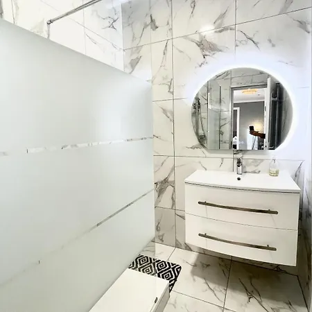 Le Golf Sauna - Cosy & - 1 - 2 Pers Saint-Etienne (Loire)