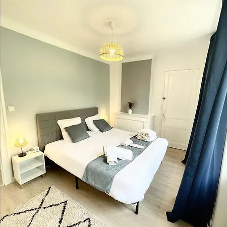 Apartment Le Golf Sauna - Cosy & - 1 - 2 Pers Saint-Etienne (Loire)
