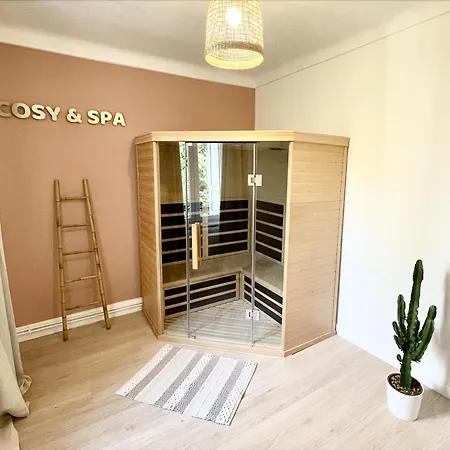 Apartment Le Golf Sauna - Cosy & - 1 - 2 Pers
